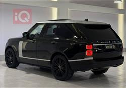 لاند روفر رانج روفر فوج